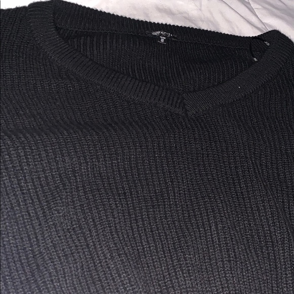 Black Dynamite Knitted Sweater - Picture 1 of 4